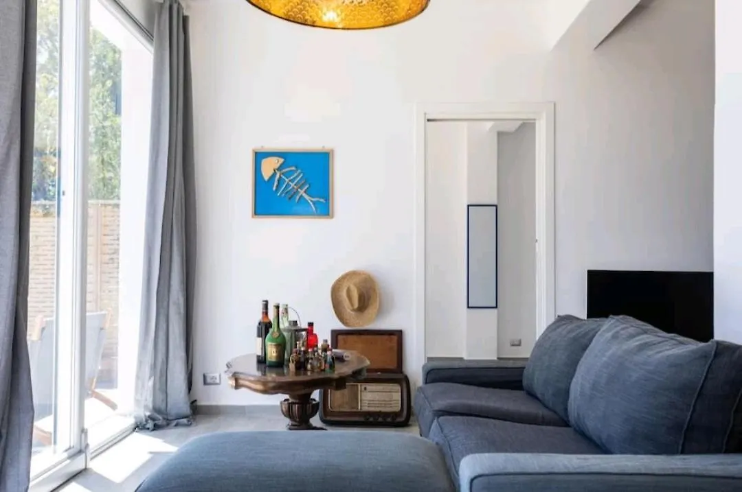 Villa'S Apartment On The Beach, Swimming Pool A/C 팔레르모 이탈리아