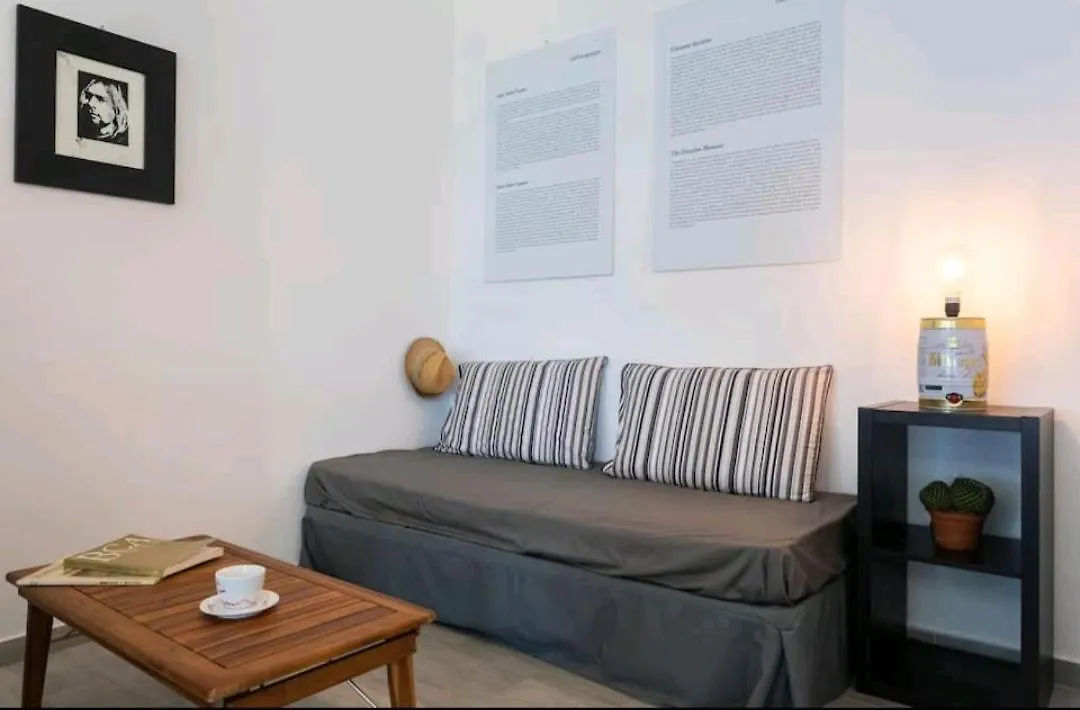 Villa'S Apartment On The Beach, Swimming Pool A/C 팔레르모 0*,