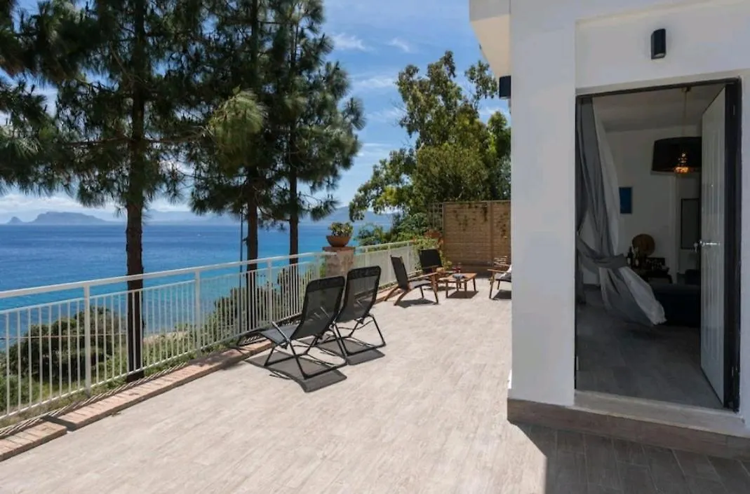 Villa'S Apartment On The Beach, Swimming Pool A/C Palermo 0*,
