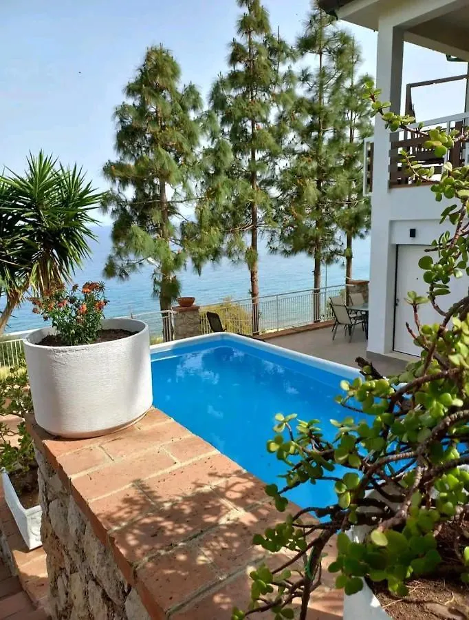 Villa'S Apartment On The Beach, Swimming Pool A/C Palermo