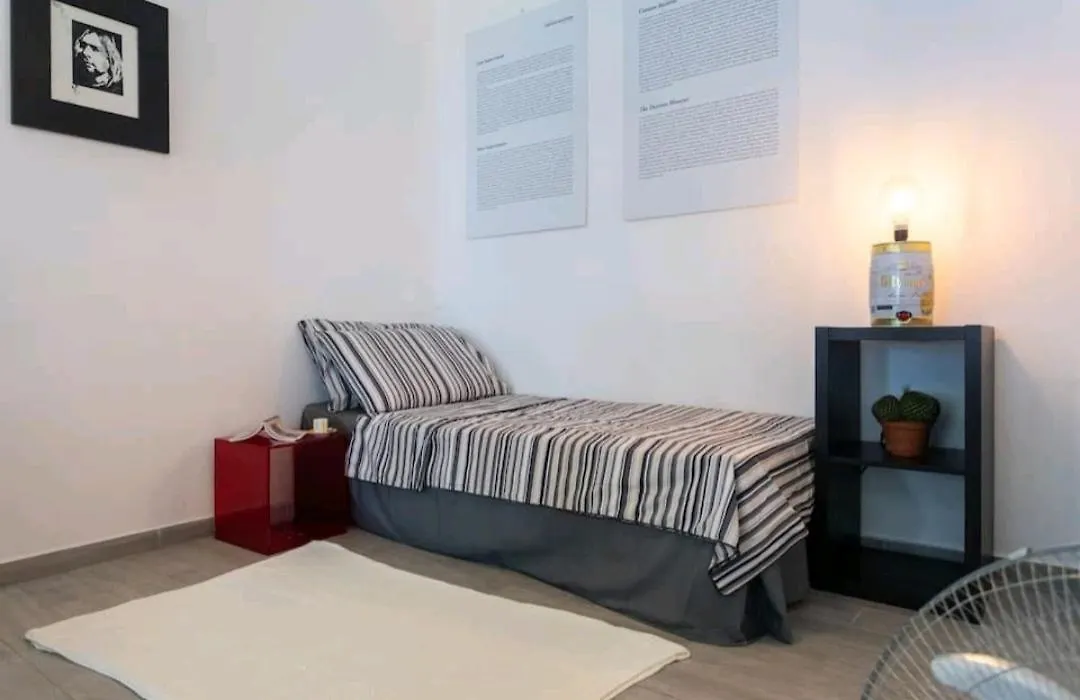 Holiday home Villa'S Apartment On The Beach, Swimming Pool A/C Palermo