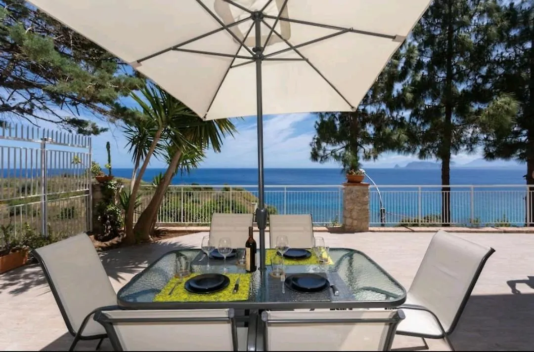 Villa'S Apartment On The Beach, Swimming Pool A/C Palermo 0*,  Italy