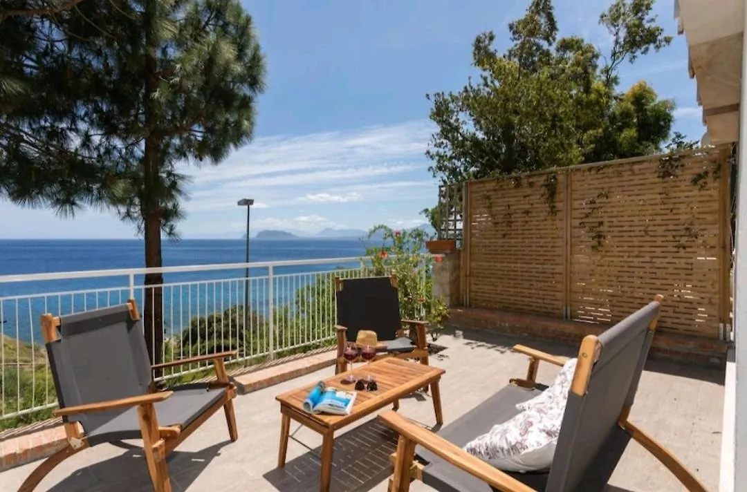 Holiday home Villa'S Apartment On The Beach, Swimming Pool A/C Palermo Italy